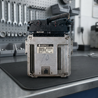 Module d'unité de commande moteur (ECU) d'occasion testé de haute qualité, pièces de voiture démontées, original 391112ETA1 MEG17.9.8 Sportage Ix35