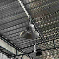 Lámpara Solar Óptica de 100W 200W 600W para Interiores, Sistemas Fotovoltaicos con Control Remoto, Luz de Energía Solar para el Hogar, Lámpara de Techo