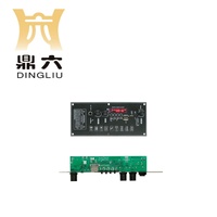 Module amplificateur DING LIU pour haut-parleur portable sans fil 509, 2*10W, pour décodeur MP3