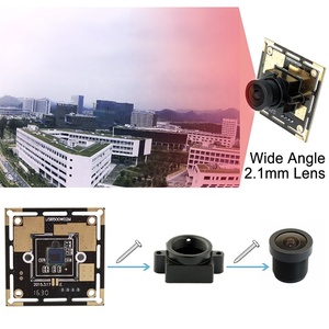 Máy Ảnh Micro Usb Mini Góc Rộng <span class=keywords><strong>5</strong></span> Megapixel Omnivision OV5640 Với Ống Kính 2.1Mm ELP-USB500W02M-L21 - Product Image 3