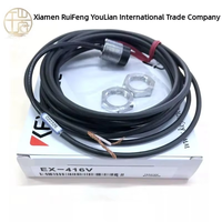 1 pieza Nuevo Sensor de Proximidad Ex-416v, Interruptor Ex416v, Nuevo, Envío Gratis, Original, Disponible, Automatización Industrial