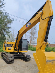 Excavadora Usada CAT320GC, Último Modelo, 20 Toneladas, 95% Nueva, Original, con EPA y CE, Excavadora Cat 320 Original, Excavadora Grande CAT 320GC - Product Image 4