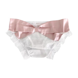 Culottes triangulaires transparentes à volants, style japonais, fraîches et mignonnes, pour filles, sexy et sensuelles. - Product Image 5