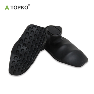 Прочная силиконовая рукоятка TOPKO для тяжелой атлетики, противоскользящая, эргономичный дизайн, высококачественный материал для фитнеса и инструментов - Product Image 5