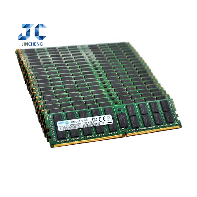 32GB Dual Rank X4 DDR4-3200 CAS-22-22-22 Registered Smart Memory Kit P06033-B21 1x 32GB with RAM
