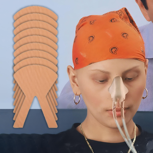 Plester ajaib CE kateter bersertifikat, pita ajaib kualitas tinggi, tambalan jembatan hidung, tabung nasoglambung, perekat hidung - Product Image 2