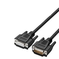 Cable Terminal DB15 de 2 Filas D SUB con Múltiples Opciones de Interfaz para Programación de ECU y Taller de Reparación