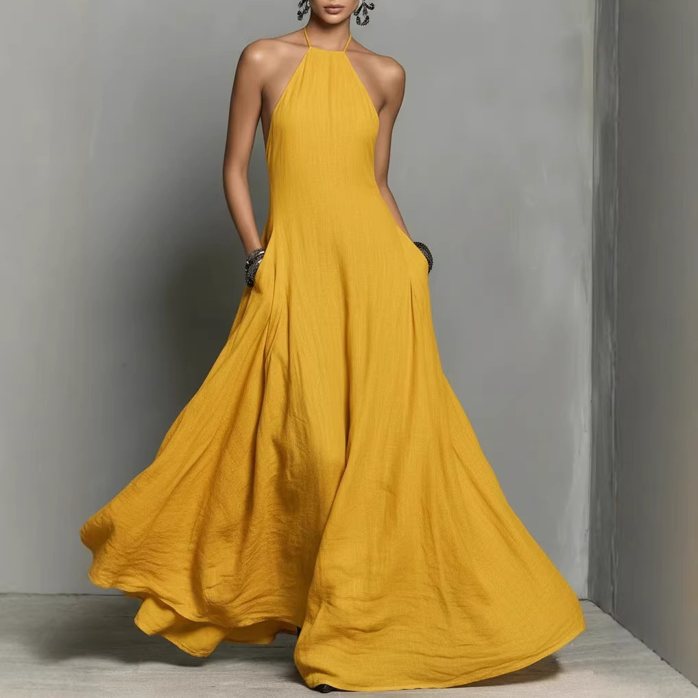 jaune