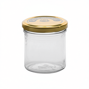 Pot à visser Emzy, lot de 8, pour la conservation des aliments faits maison - Product Image 2