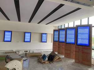 Pantalla LCD <span class=keywords><strong>de</strong></span> Señalización Digital <span class=keywords><strong>de</strong></span> 32 Pulgadas, Tablero <span class=keywords><strong>de</strong></span> Menú con Sistema Android, Reproductor <span class=keywords><strong>de</strong></span> Publicidad LCD Montado en la Pared para Tiendas <span class=keywords><strong>de</strong></span> <span class=keywords><strong>Ropa</strong></span> y Calzado - Product Image 5