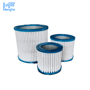 여과 Cnc 진공 펌프 섬유 유리 분리기 헤파 오일 미스트 필터 - Product Image 5