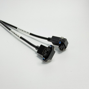 สายสัญญาณเรดาร์ด้านหลัง DJl Agras T100 สายดาต้าแบบมีฉนวนป้องกัน ใช้ได้กับ T70P เรดาร์หลบหลีกสิ่งกีดขวางคลื่นมิลลิเมตร อะไหล่ - Product Image 3