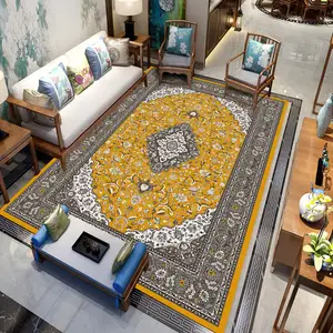 Drop Shipping Floor Checkerboard Rug Living Room Carpet Custom Non-slip Area Rugs