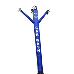 <span class=keywords><strong>ตุ๊กตา</strong></span>โบกมือแบบแกว่งได้สำหรับโฆษณาเครื่องเต้นทางอากาศสำหรับกลางแจ้ง - Product Image 1