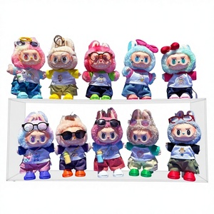 T-shirt sportiva raglan a maniche corte <span class=keywords><strong>per</strong></span> <span class=keywords><strong>vestiti</strong></span> da bambola, accessori carini, Cina 0-10 cm - Product Image 1