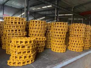 <span class=keywords><strong>Shantui</strong></span> SD13/SD16/SD22/SD23/SD32/SD42/SD52/SD90 гусеничная цепь гусеничная группа и комплект обуви - Product Image 5