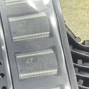 LTC6811IG-<span class=keywords><strong>2</strong></span> # trpbf-Màn Hình Pin đa kênh 12 kênh với giao diện địa chỉ LTC6811IG-<span class=keywords><strong>2</strong></span> # trpbf - Product Image 1