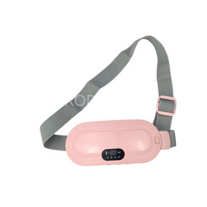 Cintura di palazzo calda intelligente da donna massaggio elettronico della cintura di massaggio della vita Relie <span class=keywords><strong>crampi</strong></span> mestruali massaggiatore per il periodo di sollievo dal dolore - Product Image 5