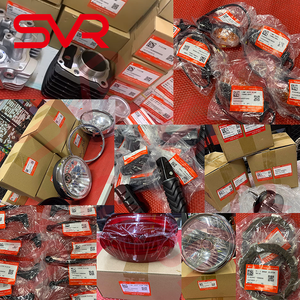 Repuestos y Accesorios Originales de Plástico para Motocicleta Haojue Xpress 125, para HJ125 XP125 Domingo - Product Image 6