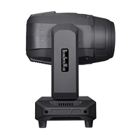 SITERUI STR-LM301S 450W Projecteur LED à tête mobile avec prisme 100-240V pour l'éclairage de scène et les spectacles de grande envergure