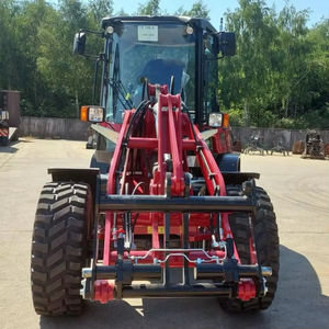 Cargador Yanmar V100 Japonés, Funcionamiento en Todo Tipo de Clima, Fuerte Adaptabilidad, Utilizable en Todas las Estaciones - Product Image 4