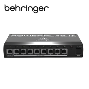 มิกเซอร์ดิจิตอลส่วนบุคคล <span class=keywords><strong>Behringer</strong></span> P16-D 16 ช่องสัญญาณ 24 บิต ระบบตรวจสอบ Ultranet ความหน่วงต่ำ - Product Image 2