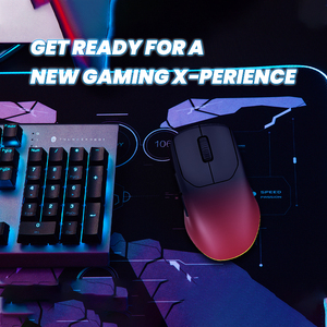 19000 cao DPI Chuột chơi game OEM tùy chỉnh PC văn phòng phụ kiện máy tính 2.4 Gam BT không dây RGB Gamer Chuột chơi game cho máy tính để bàn PC - Product Image 6