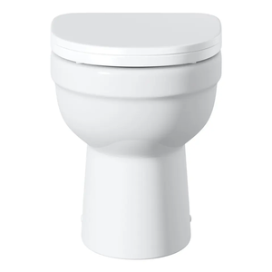 Chất lượng cao phong cách hiện đại một mảnh gốm <span class=keywords><strong>Wc</strong></span> Phong cách tươi trở lại tường tắm nhà vệ sinh với giấu Tank bán cho phòng tắm sử dụng - Product Image 5