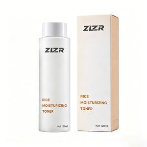 Esencia Facial Iluminadora de Cúrcuma Orgánica Natural con Glicerina, Vitamina C y Colágeno, Libre de Crueldad Animal, Marca Privada de Lujo - Product Image 5
