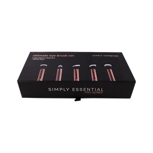 <b>Black</b> Luxury Unique Empty Lash Clear Gift Custom Logo Only Pink False Eyelash Extension Packaging Paper <b>Boxes</b> - Product Image 3