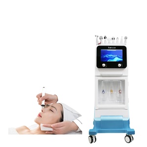 <b>Oxygen</b> Facial <b>Machine</b> Deep Cleaning Remove Wrinkle Shrink Pores Lifit Firming Microdermabrasion <b>Machine</b> - Product Image 1