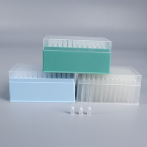 Puntas de Pipeta Desechables Yongyue Medical de 250ul, Material PP para Uso en Laboratorio - Product Image 2