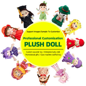 Songshan Toys, Fabricante de Peluches Personalizados OEM, Muñeca de Trapo Suave y Linda, Fabricante de <span class=keywords><strong>Muñecas</strong></span> de Peluche <span class=keywords><strong>Personalizadas</strong></span>, Regalo de Princesa Negra <span class=keywords><strong>para</strong></span> Niña - Product Image 2