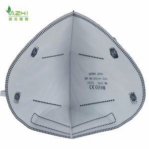 <span class=keywords><strong>Precio</strong></span> de fábrica <span class=keywords><strong>mascarilla</strong></span> desechable <span class=keywords><strong>FFp2</strong></span> protección personal no tejida FFP2mask Respirador desechable <span class=keywords><strong>FFP2</strong></span> - Product Image 2