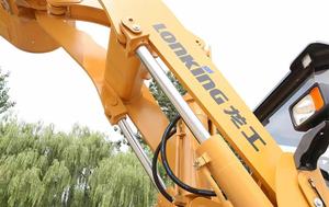 Trung Quốc Bánh Xe Tải cdm856/<span class=keywords><strong>ront</strong></span> loader lonking cdm856 trên bán - Product Image 3