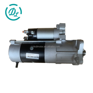 ชุดสตาร์ท EexcavaStart 4V 10T 5KW สำหรับเครื่องยนต์รถขุด C6.4 272-4774 10R-7586 ใหม่ รับประกัน 1 ปี สำหรับงานหนัก - Product Image 1