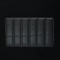 Tapis de sol de voiture universels en velours, 4 pièces, doux, faciles à nettoyer, pour la décoration intérieure du véhicule