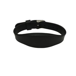 방수 RFID 팔찌 <span class=keywords><strong>NTAG215</strong></span> <span class=keywords><strong>NFC</strong></span> 실리콘 손목밴드 13.56MHz 출입 통제 시스템 워터파크용 - Product Image 3