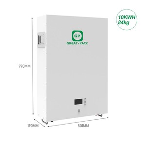 5kw 10kwh Home Solar <b>Storage</b> Energy Battery 48v 200ah 51.2v 200ah Lithium Battery Solar Energy <b>Storage</b> Lithium Ion Batteries - Product Image 4