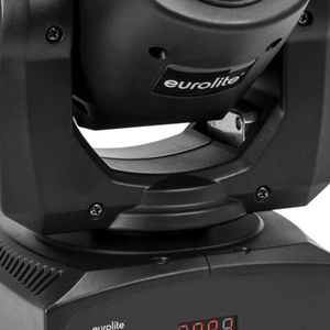 EUROLITE 51786072 LED con cabezal móvil, efecto (940910719802) - Product Image 2