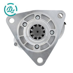 Ensemble de démarreur d'excavatrice EexcavaStart, moteur CAS-E 24V pour machines lourdes, garantie 1 an - Product Image 2