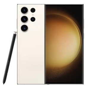 ขายส่งโทรศัพท์มือถือมือสองแท้ ปลดล็อคแล้ว สมาร์ทโฟน 5G สำหรับ Samsung S23 Ultra - Product Image 3
