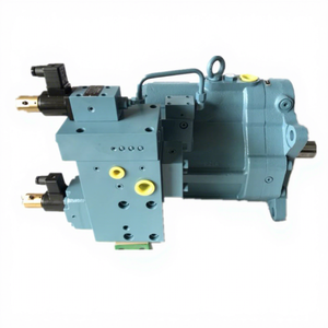 ปั๊มไฮดรอลิกแบบลูกสูบ รุ่น PZE PZ-6B PZ-5B PZ-4B PZ-3B ซีรีส์ PZ-6B-180E3A-20 ปั๊มเดี่ยวแบบปริมาตรคงที่ - Product Image 1