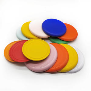 Disco Volador de Verano para Exteriores, Boomerang de Espuma PU Resistente para Jardín, Parque, Playa, Gimnasio, Juguete de Disco - Product Image 5