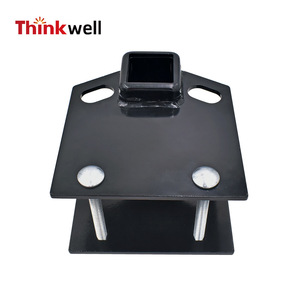 Attelage de remorque Thinkwell RV, 4 pouces, acier carbone, pour voiture et remorque - Product Image 1