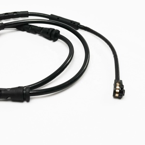 Phía trước/Phía sau phanh pad mặc chỉ số cảm biến cho ăn cho BMW 5 7 Series 34356791958 34356791960 34356861808 - Product Image 3
