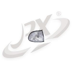 Clignotant pour BMW Série 7 E38 1995-2003, pièce de rechange pour feux de position latéraux ambre - Product Image 4