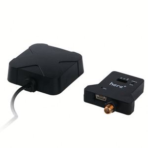 Módulo de Navegación RTK HEX Here+ Base, GPS Here 3 de Alta Precisión, GNSS Diferencial M8p, Piloto Automático Pixhawk2, Control de Vuelo STM32F302 - Product Image 2
