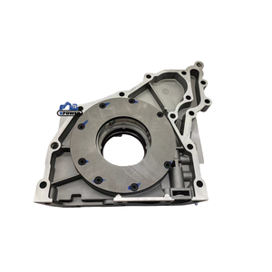 Nueva bomba de aceite de motor XPower VOE21600207 para piezas de excavadora sobre orugas EC240C/EC290C/EC240B/EC300D/EC250D/EC290B/EC240B - Product Image 1