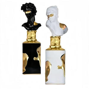 Parfum luxueux de 100 ml, style oriental arabe, parfum frais, boisé, fruité, exquis, longue tenue, senteur neutre - Product Image 3